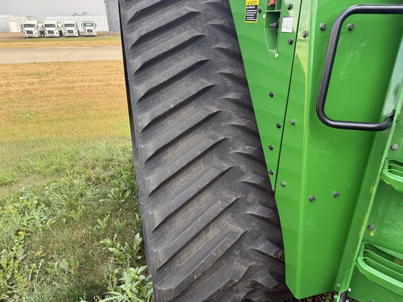 2024 John Deere 9RX 640 Tractor Rubber Track