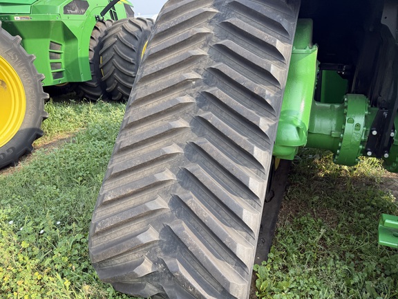 2024 John Deere 9RX 640 Tractor Rubber Track