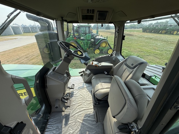 2024 John Deere 9RX 640 Tractor Rubber Track