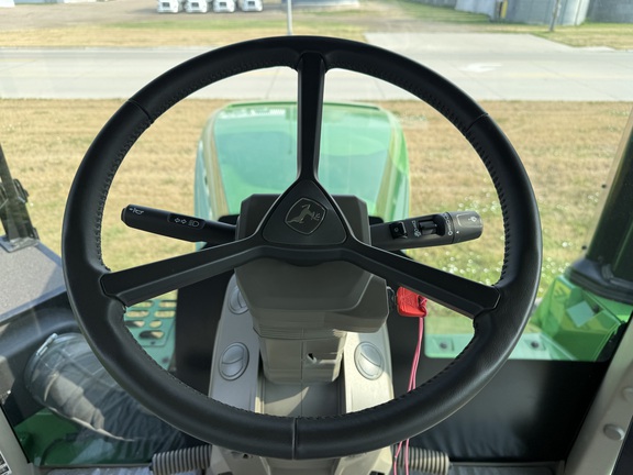 2024 John Deere 9RX 640 Tractor Rubber Track