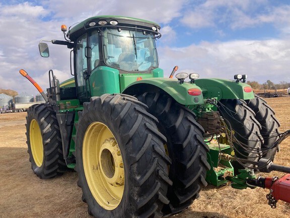 2012 John Deere 9410R Tractor 4WD