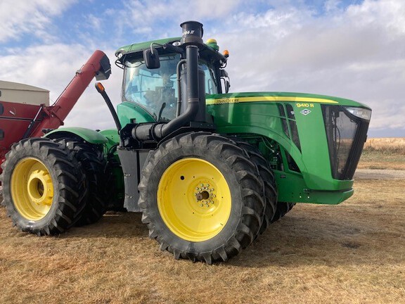 2012 John Deere 9410R Tractor 4WD