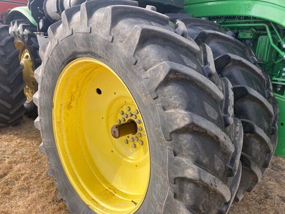 2012 John Deere 9410R Tractor 4WD