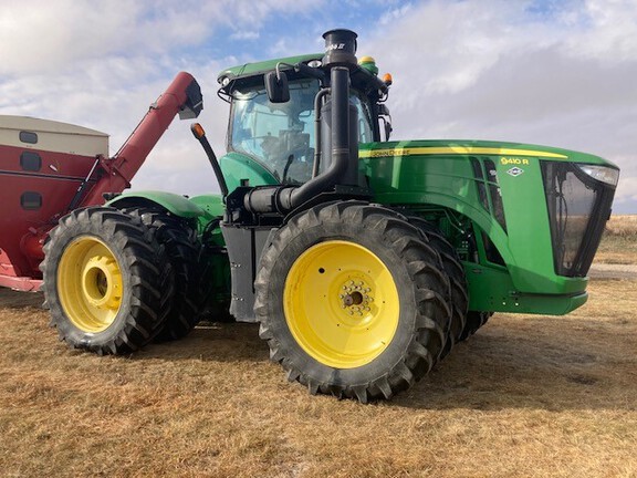 2012 John Deere 9410R Tractor 4WD