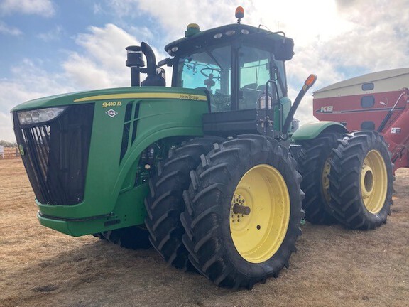 2012 John Deere 9410R Tractor 4WD