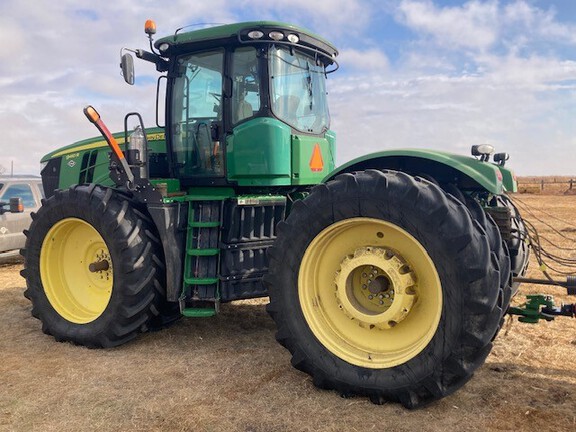 2012 John Deere 9410R Tractor 4WD