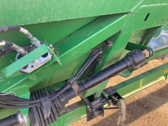 2009 John Deere 612C Header Corn Head