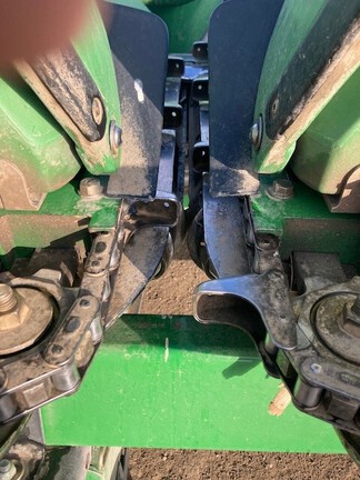 2009 John Deere 612C Header Corn Head