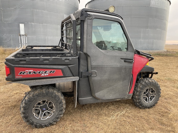 2019 Polaris Ranger XP 900 ATV