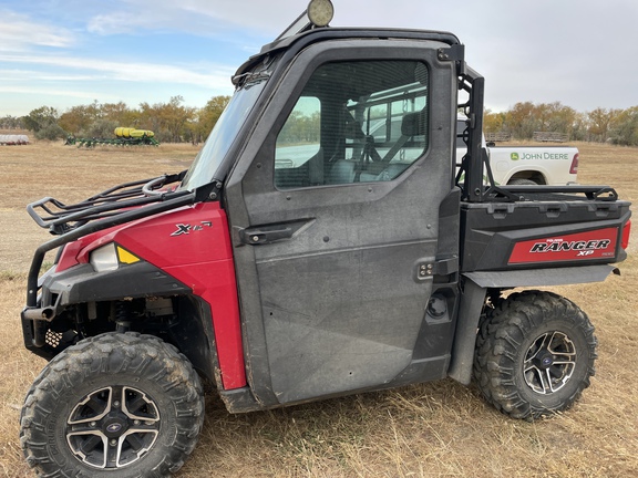 2019 Polaris Ranger XP 900 ATV