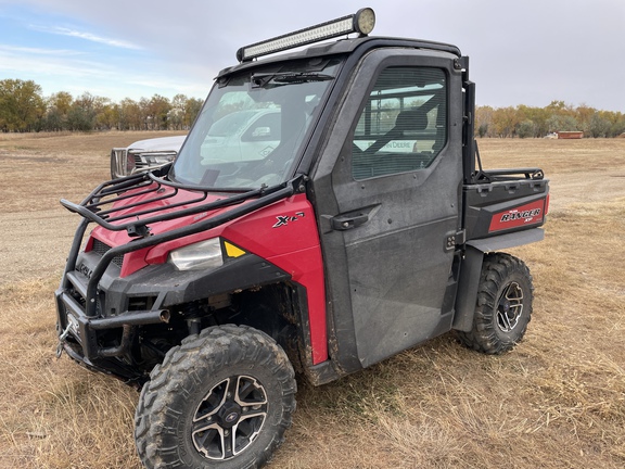 2019 Polaris Ranger XP 900 ATV