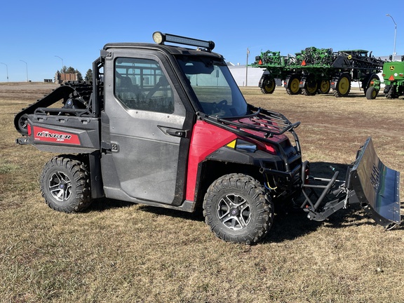 2019 Polaris Ranger XP 900 ATV