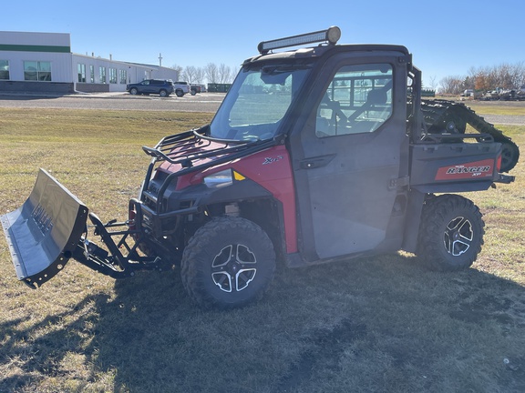 2019 Polaris Ranger XP 900 ATV