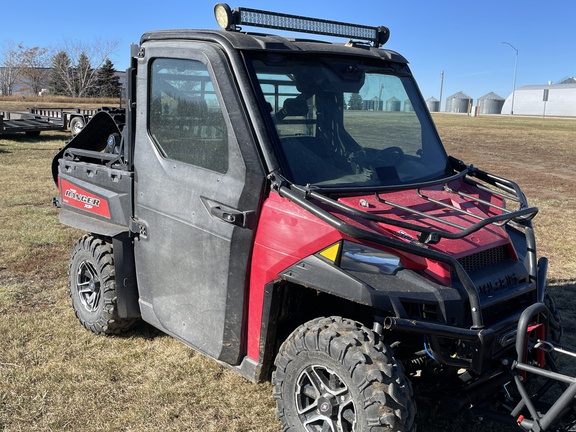 2019 Polaris Ranger XP 900 ATV