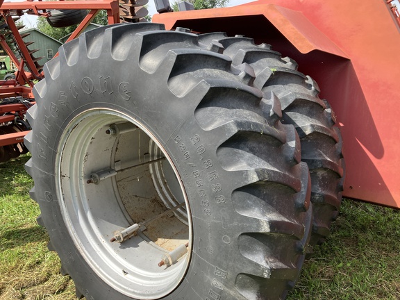 1989 Case IH 9150 Tractor 4WD