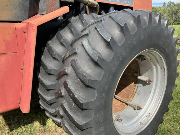 1989 Case IH 9150 Tractor 4WD