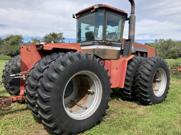 1989 Case IH 9150 Tractor 4WD