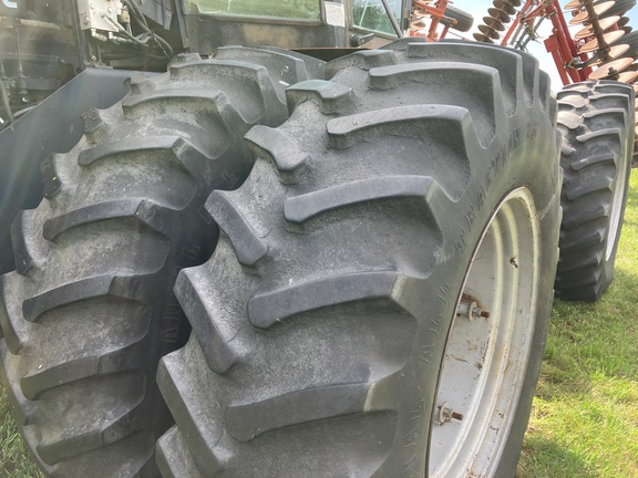 1989 Case IH 9150 Tractor 4WD