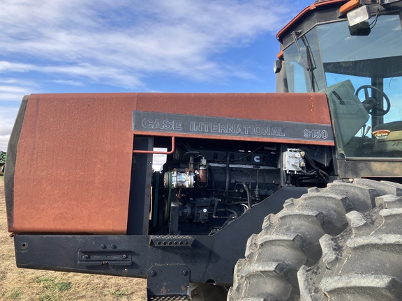 1989 Case IH 9150 Tractor 4WD