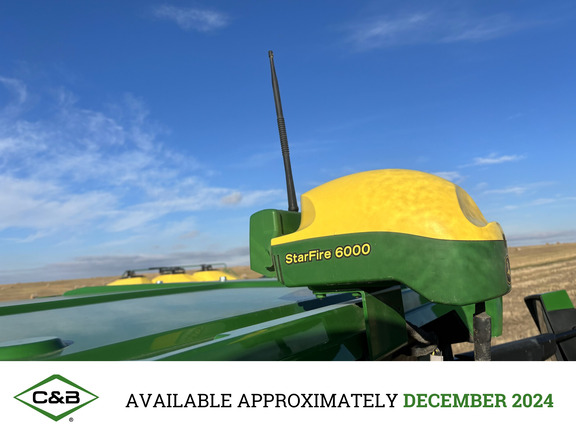 2018 John Deere STARFIRE 6000 Precision Ag