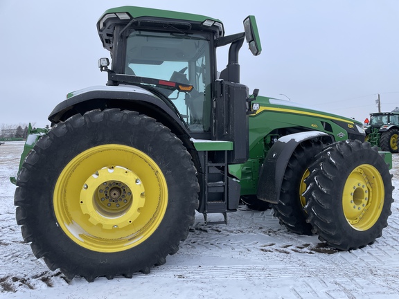 2023 John Deere 8R 410 Tractor