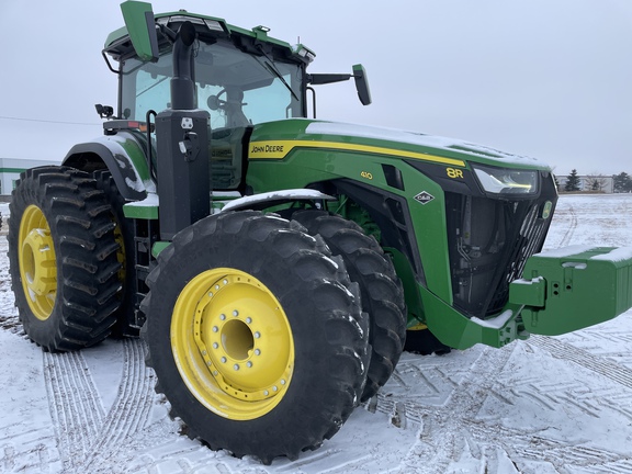 2023 John Deere 8R 410 Tractor