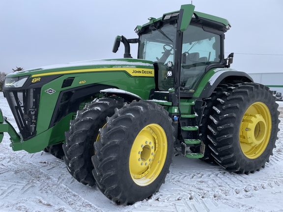 2023 John Deere 8R 410 Tractor