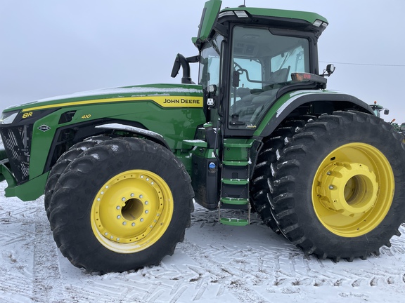 2023 John Deere 8R 410 Tractor