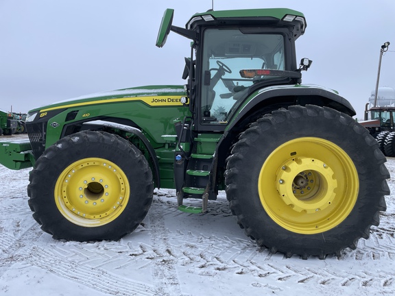 2023 John Deere 8R 410 Tractor