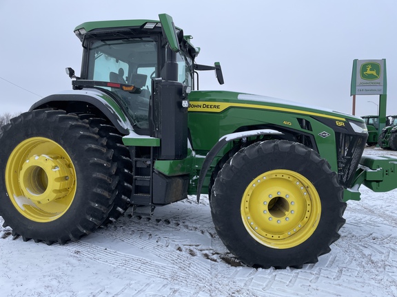 2023 John Deere 8R 410 Tractor