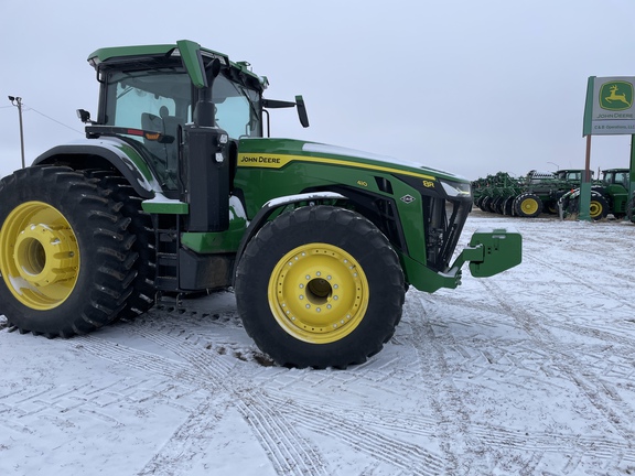 2023 John Deere 8R 410 Tractor