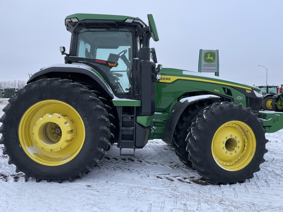 2023 John Deere 8R 410 Tractor