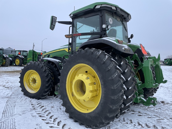 2023 John Deere 8R 410 Tractor