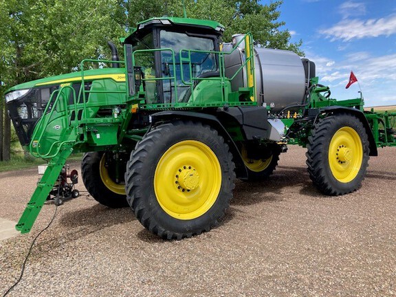 2024 John Deere 616R Sprayer/High Clearance