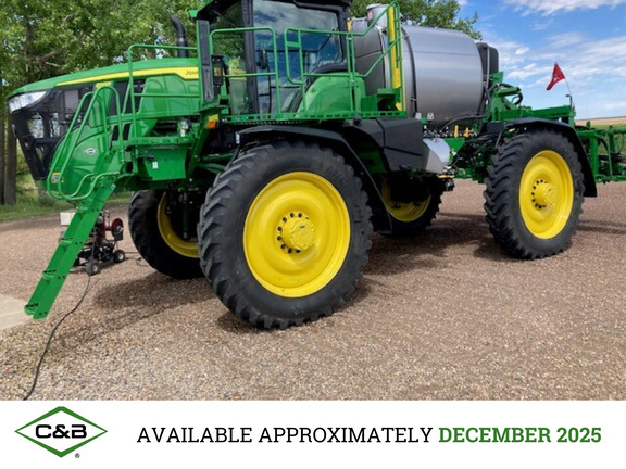 2024 John Deere 616R Sprayer/High Clearance