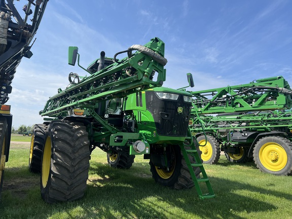 2023 John Deere 616R Sprayer/High Clearance