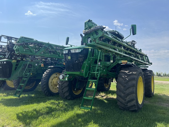2023 John Deere 616R Sprayer/High Clearance