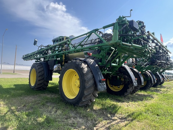 2023 John Deere 616R Sprayer/High Clearance