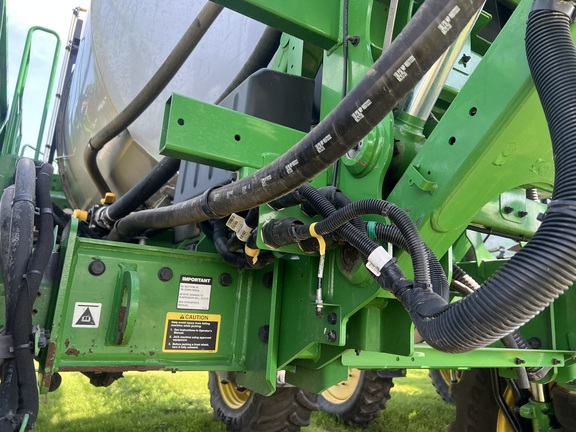 2023 John Deere 616R Sprayer/High Clearance