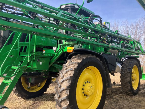2023 John Deere 616R Sprayer/High Clearance