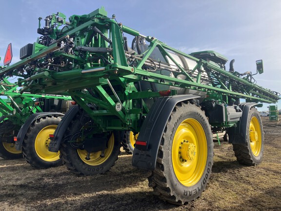 2023 John Deere 616R Sprayer/High Clearance