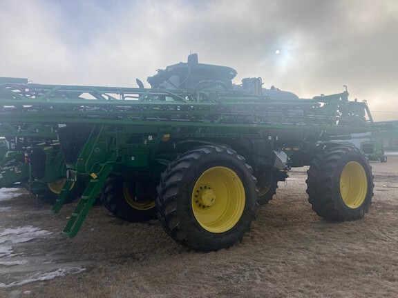 2024 John Deere 616R Sprayer/High Clearance