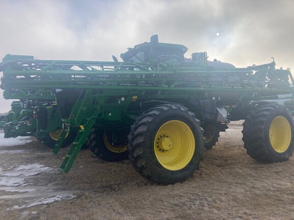 2024 John Deere 616R Sprayer/High Clearance