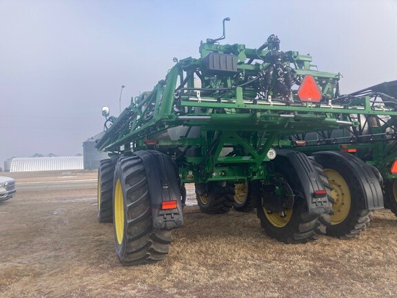 2024 John Deere 616R Sprayer/High Clearance