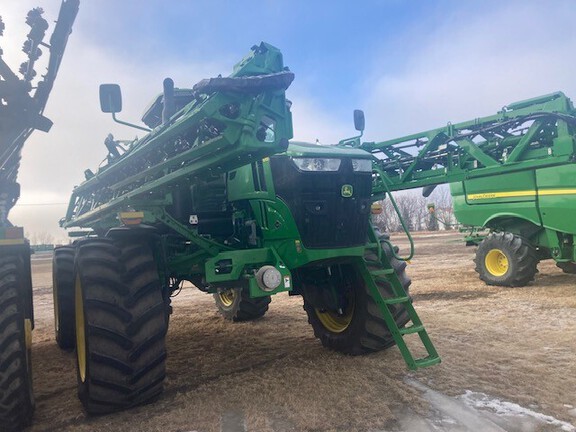 2024 John Deere 616R Sprayer/High Clearance