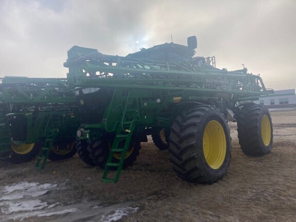 2024 John Deere 616R Sprayer/High Clearance