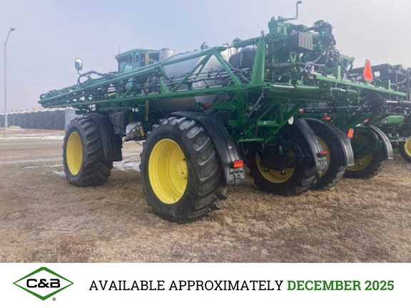 2024 John Deere 616R Sprayer/High Clearance