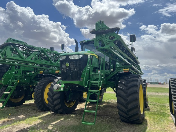 2024 John Deere 616R Sprayer/High Clearance