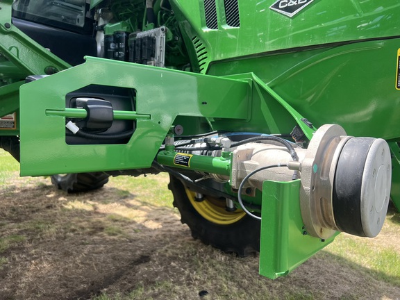 2024 John Deere 616R Sprayer/High Clearance