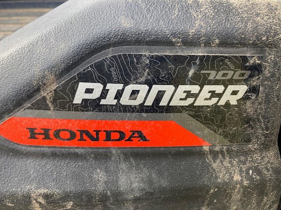 2019 Honda Pioneer 700 ATV